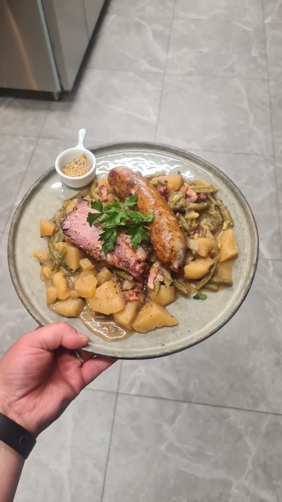 Spécialités maison