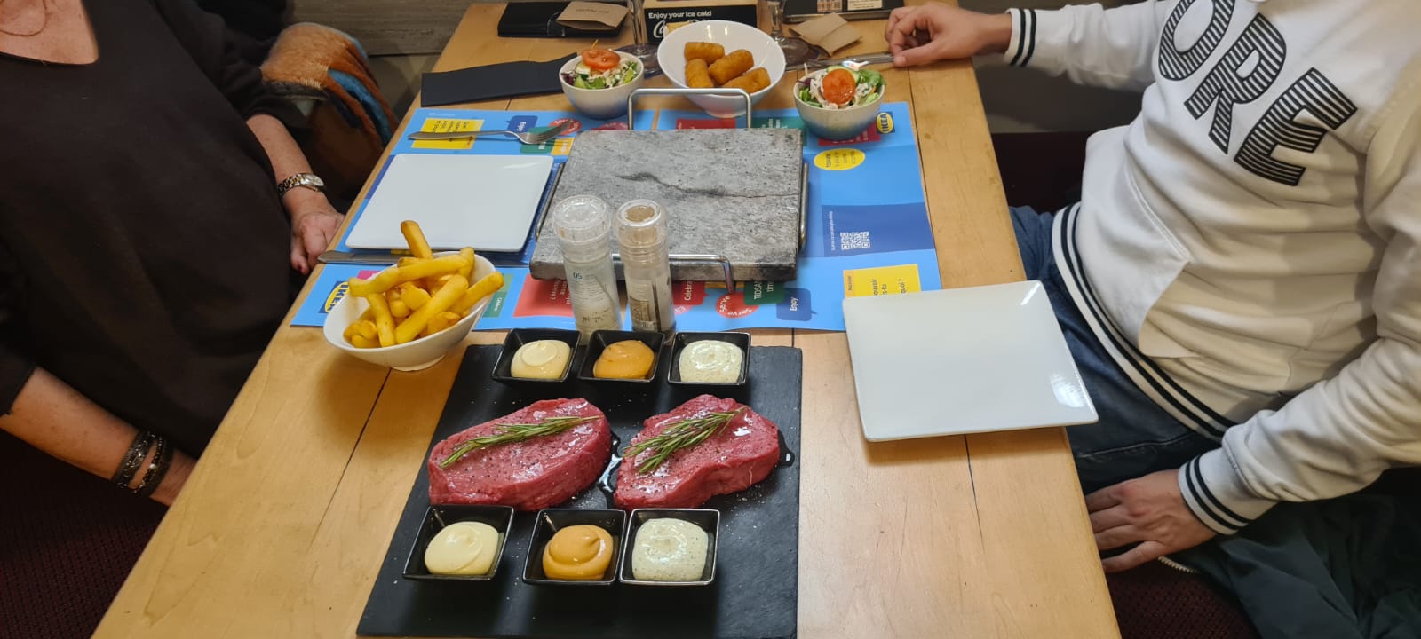 Spécialité du Vaudrée 2